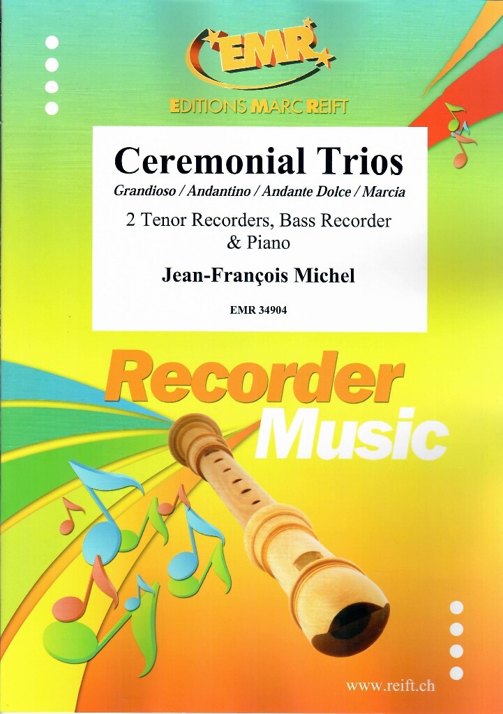 Ceremonial Trios